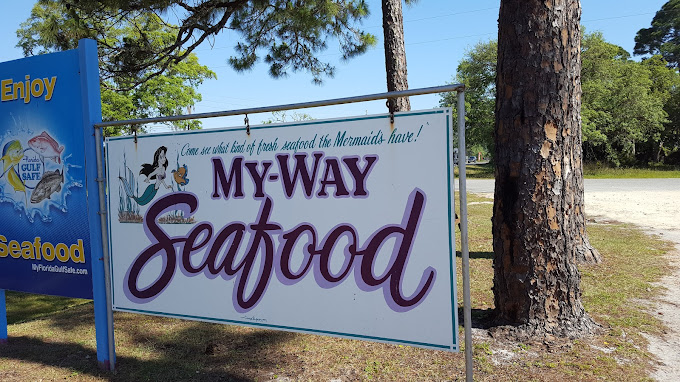 My Way Seafood