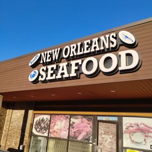 South New Orleans Seafood