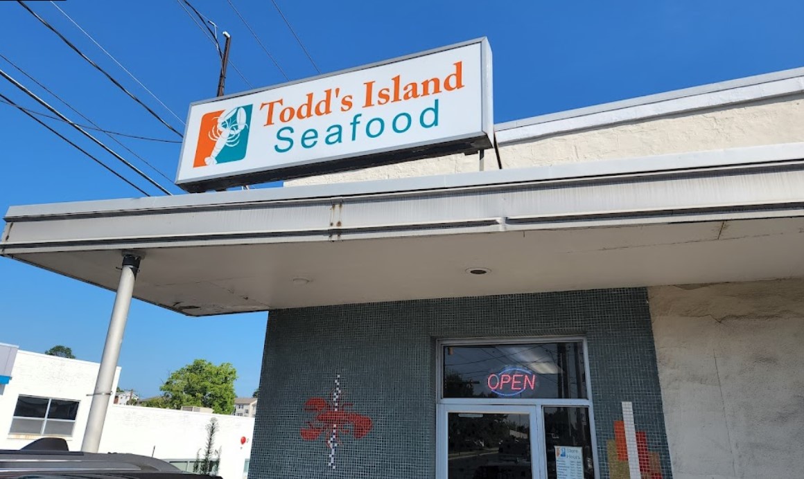 Todd's Island Seafood